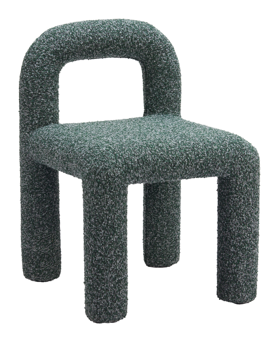 ZUO - Arum Dining Chair (Set of 2) in Snowy Green