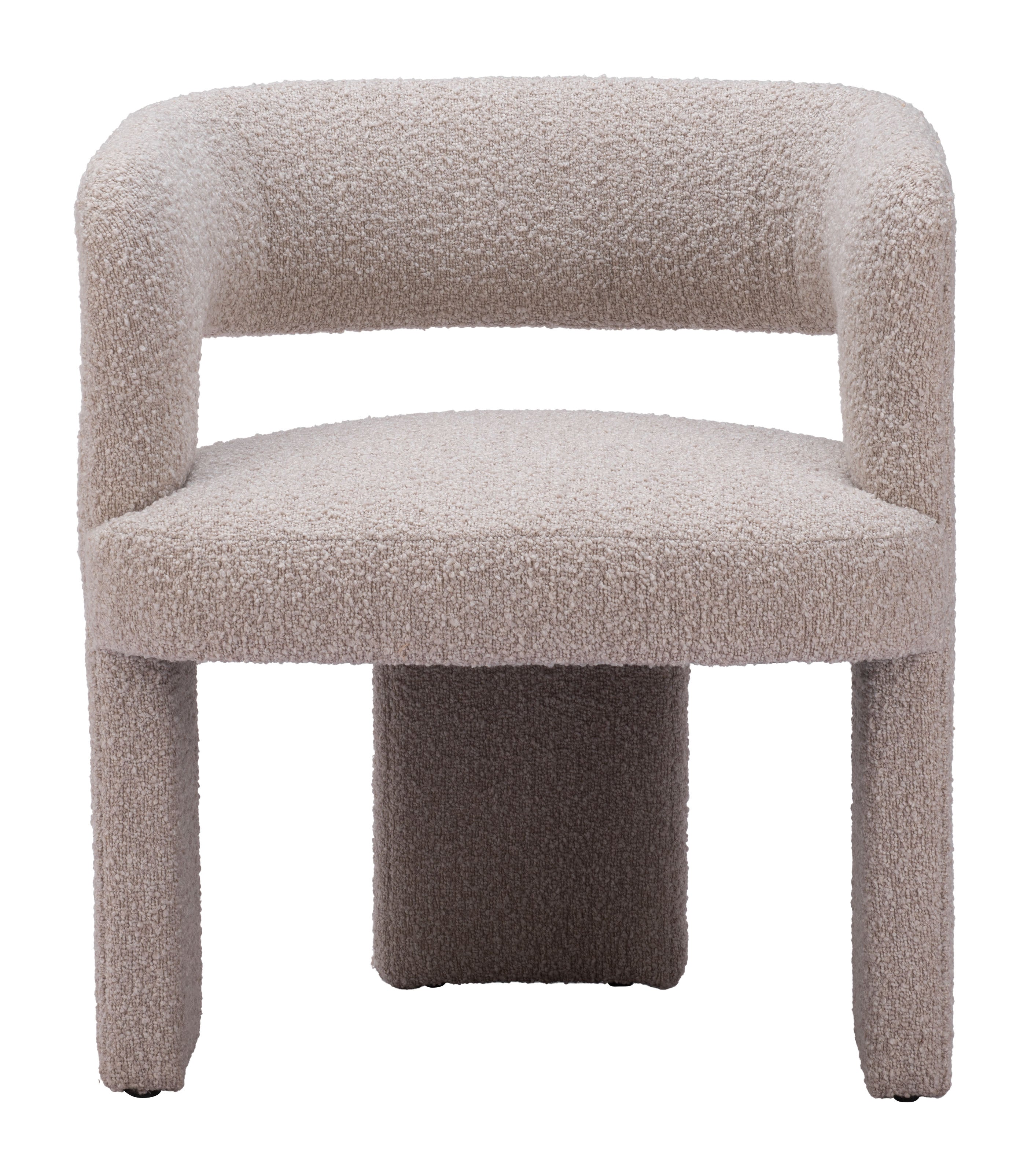 ZUO - Java Accent Chair in Sandy Beige