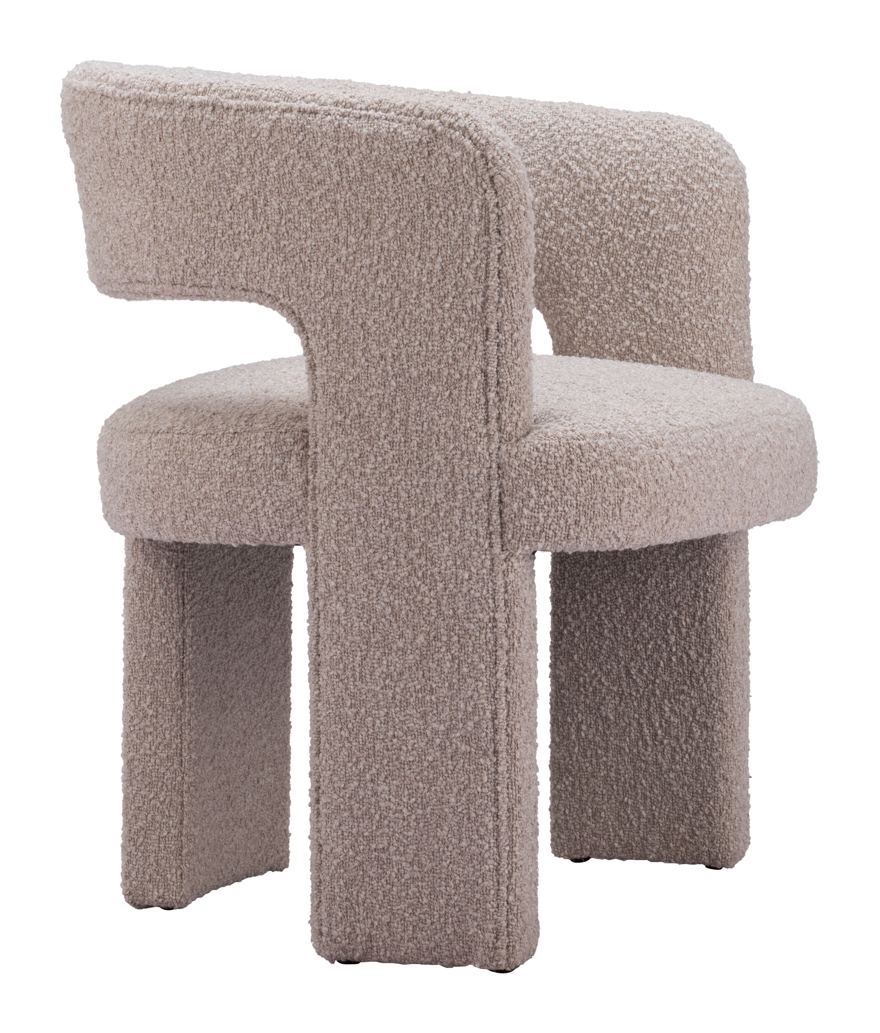 ZUO - Java Accent Chair in Sandy Beige