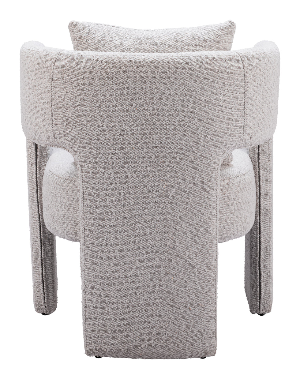 ZUO - Melilla Dining Chair in Misty Gray