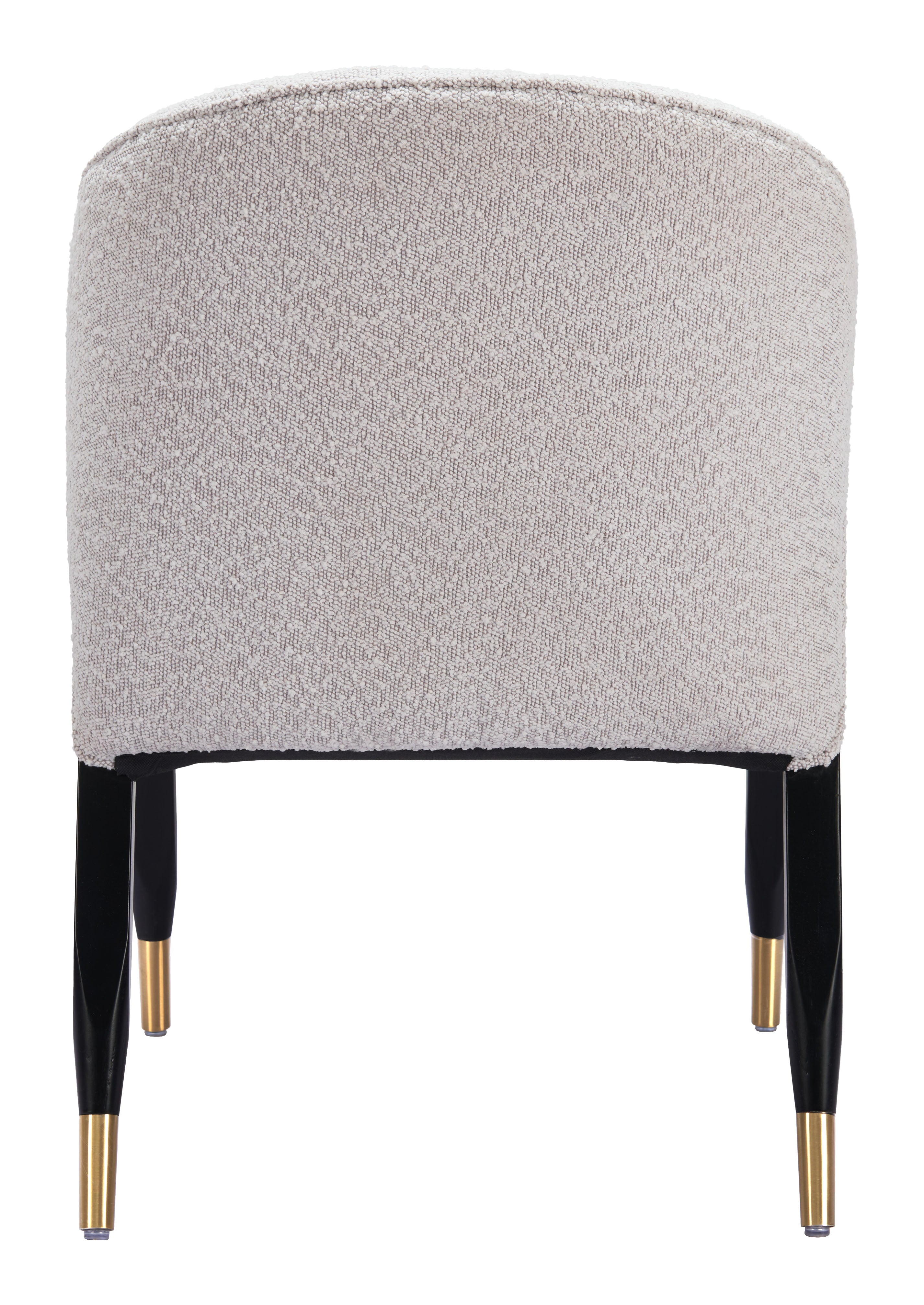 ZUO - Pula Dining Chair in Misty Gray