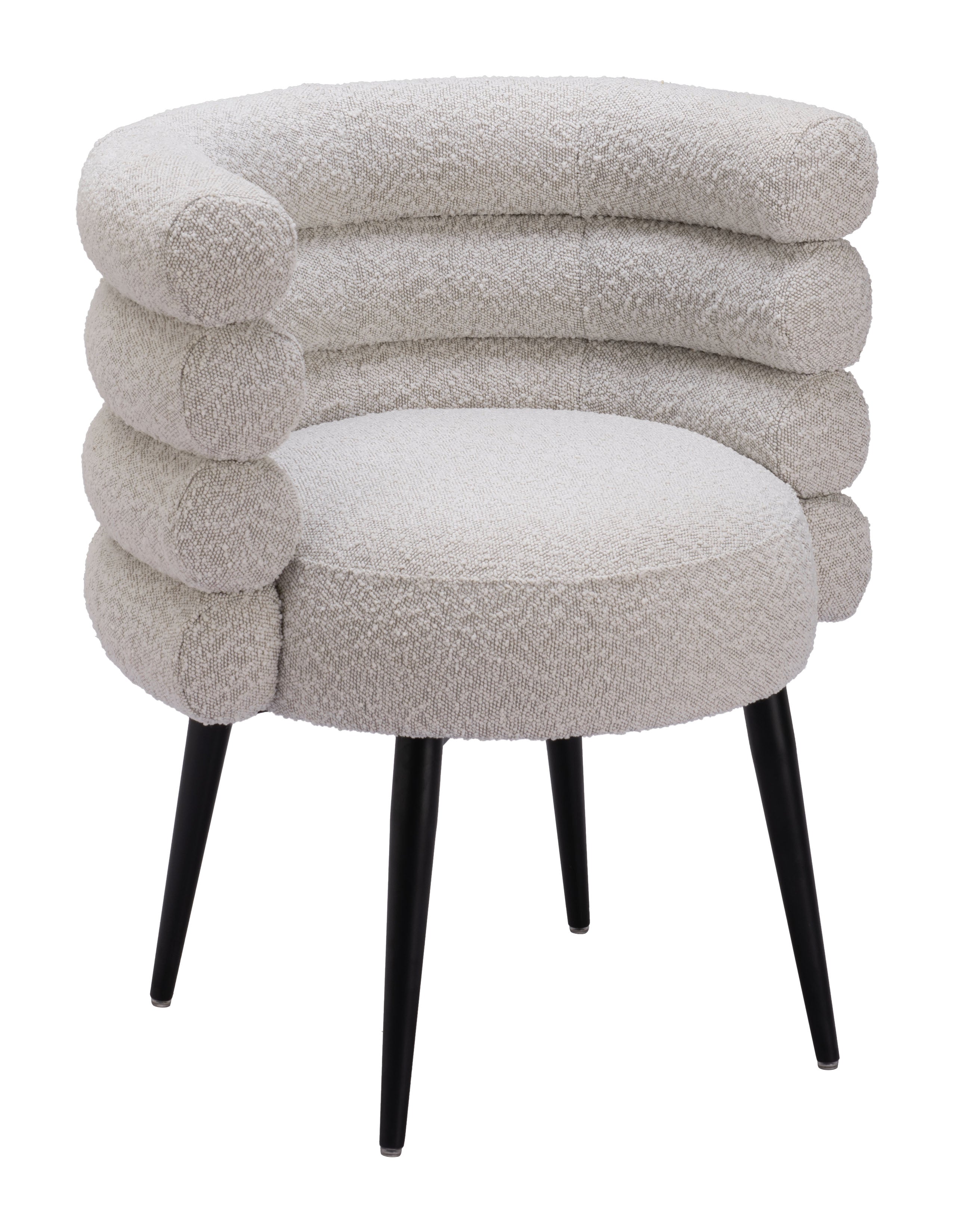 ZUO - Grena Dining Chair in Misty Gray