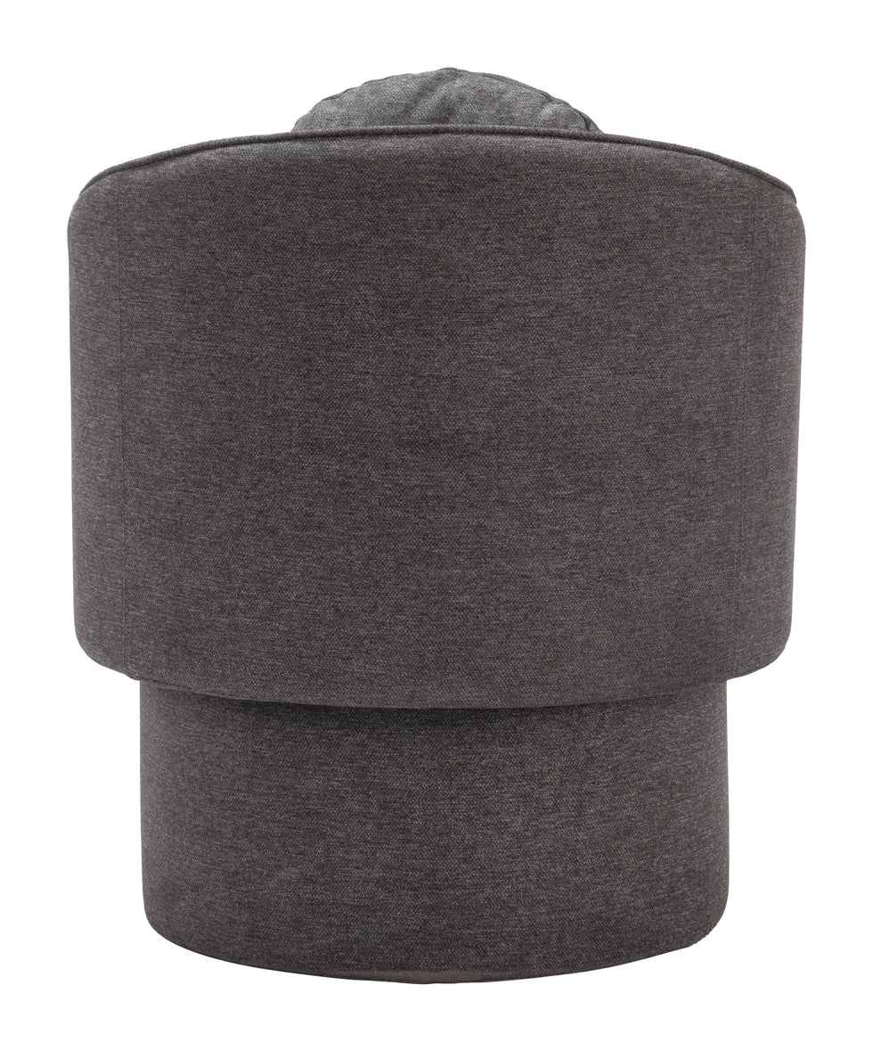 ZUO - Olya Accent Chair in Truffle Gray