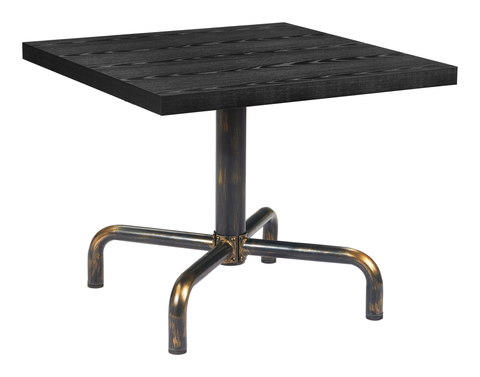 ZUO - Neum Bistro Table in Black