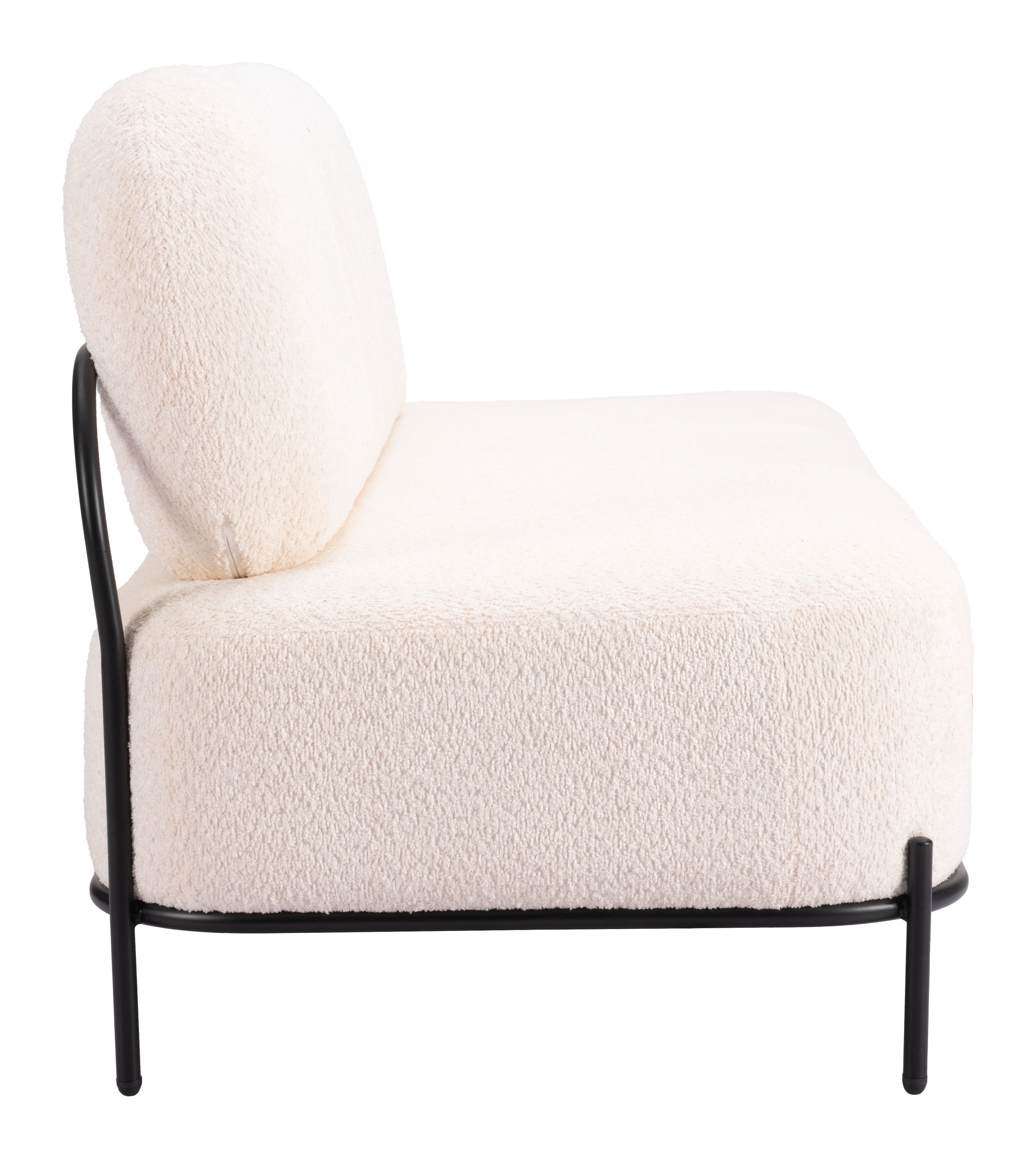 ZUO - Arendal Sofa in Vanilla