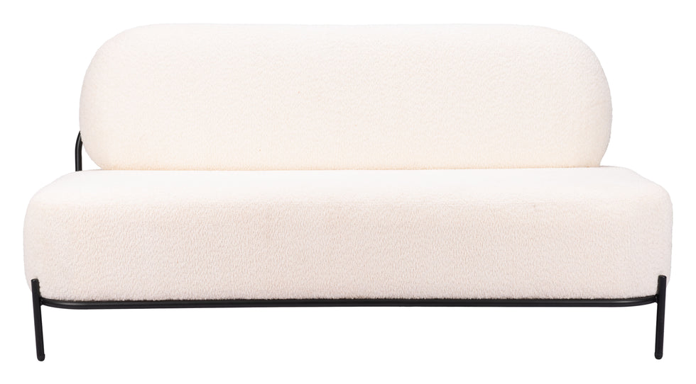 ZUO - Arendal Sofa in Vanilla