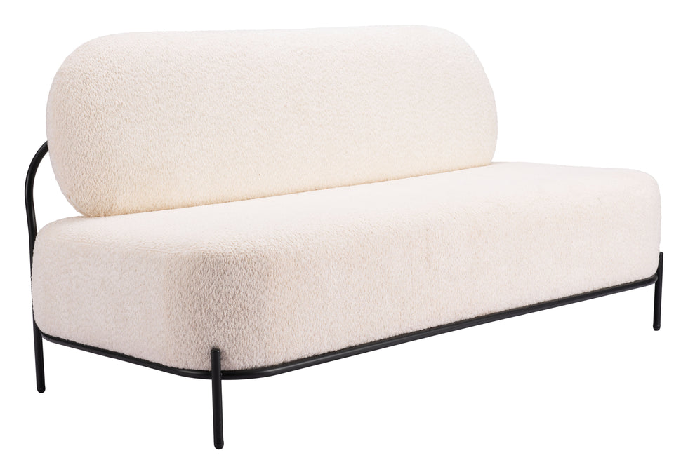 ZUO - Arendal Sofa in Vanilla