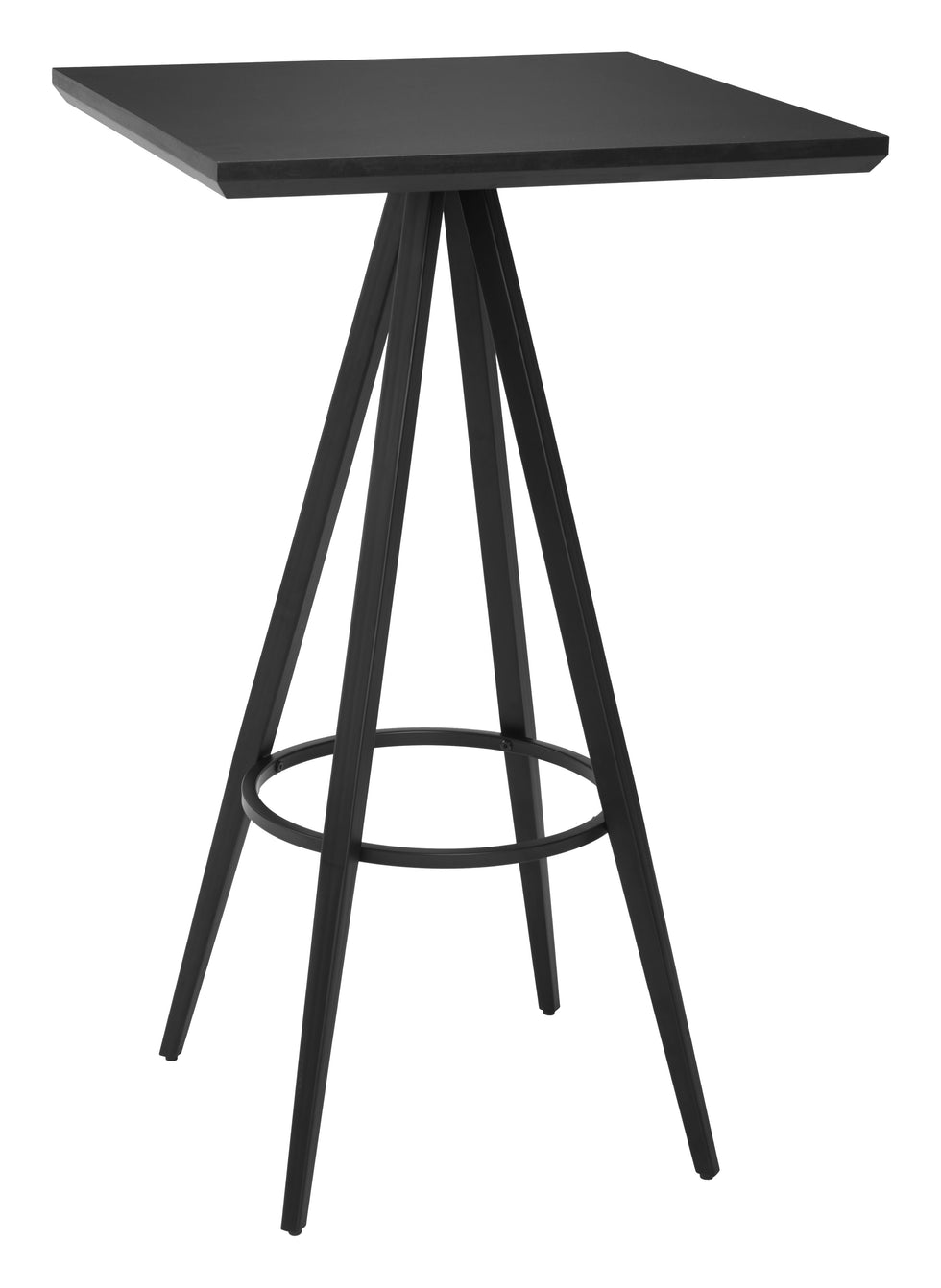 ZUO - Tinos Bar Table in Black