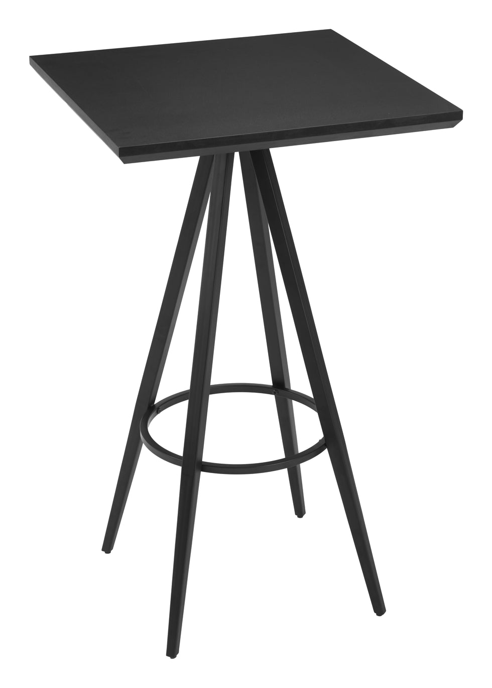ZUO - Tinos Bar Table in Black