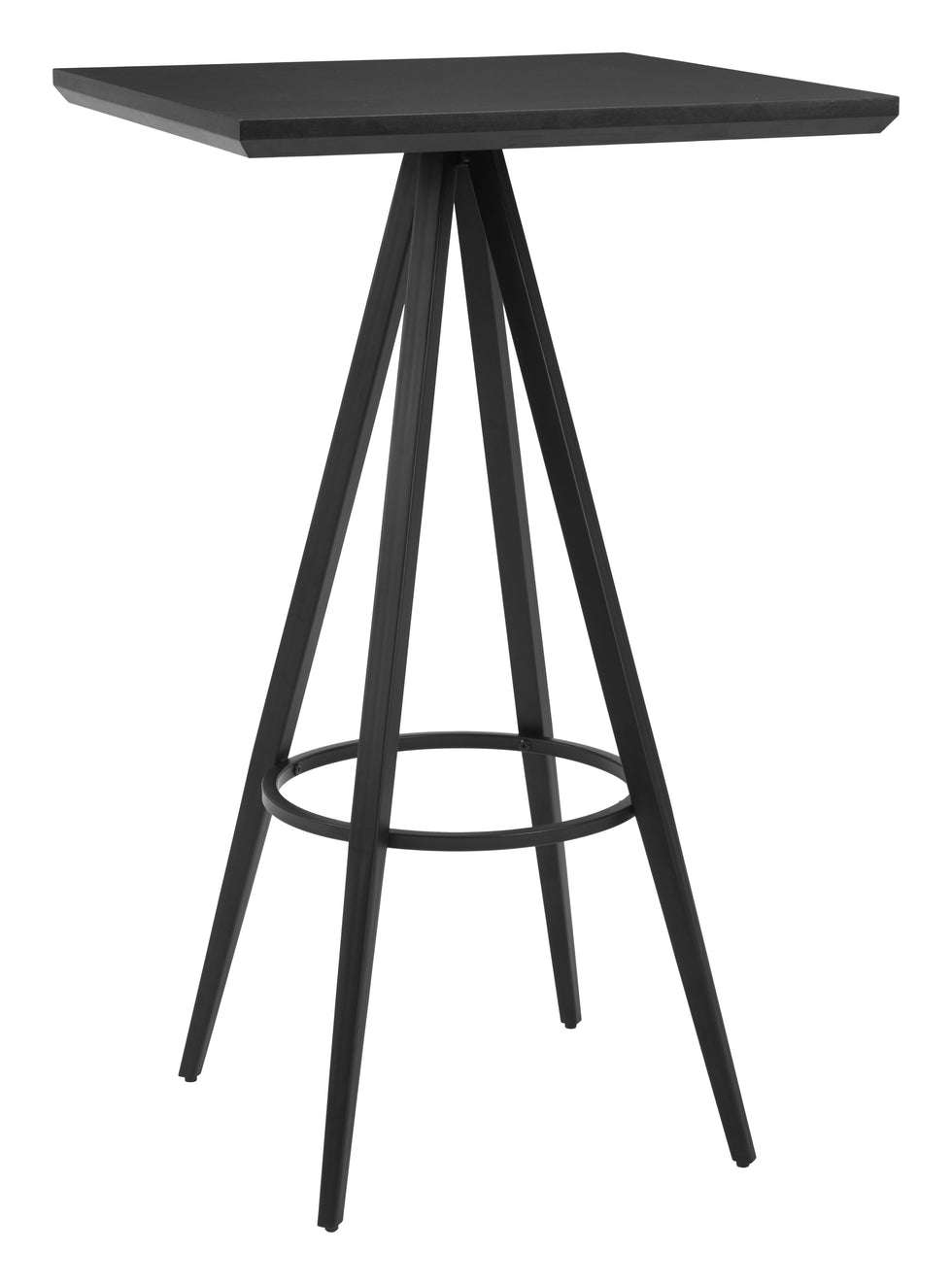 ZUO - Tinos Bar Table in Black