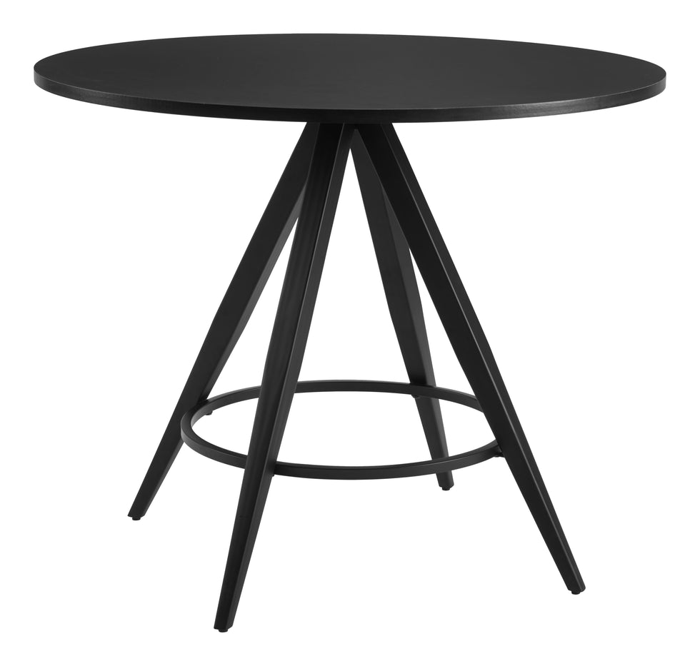 ZUO - Dinos Dining Table in Black
