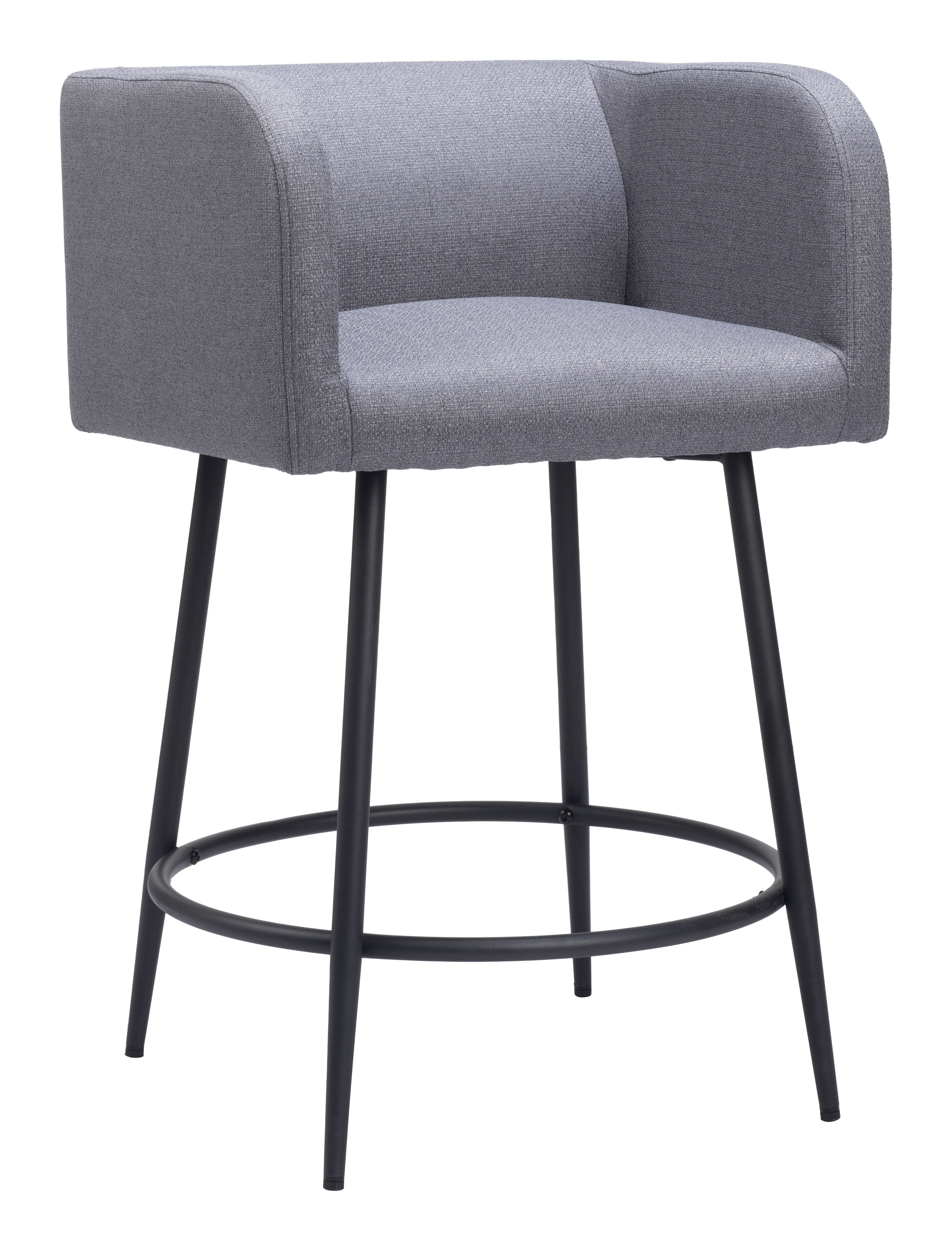 ZUO - Horbat Counter Stool (Set of 2)