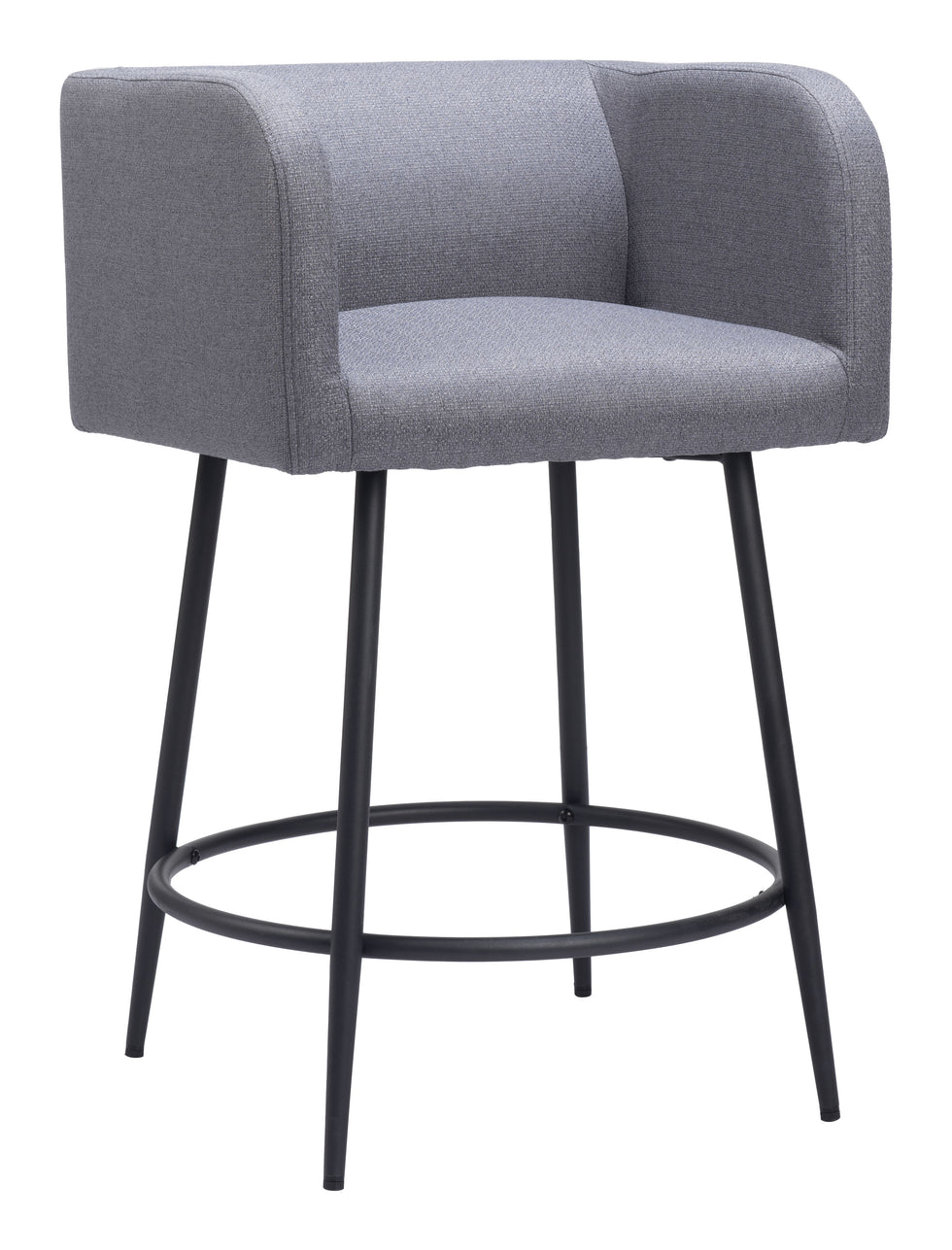 ZUO - Horbat Counter Stool (Set of 2)
