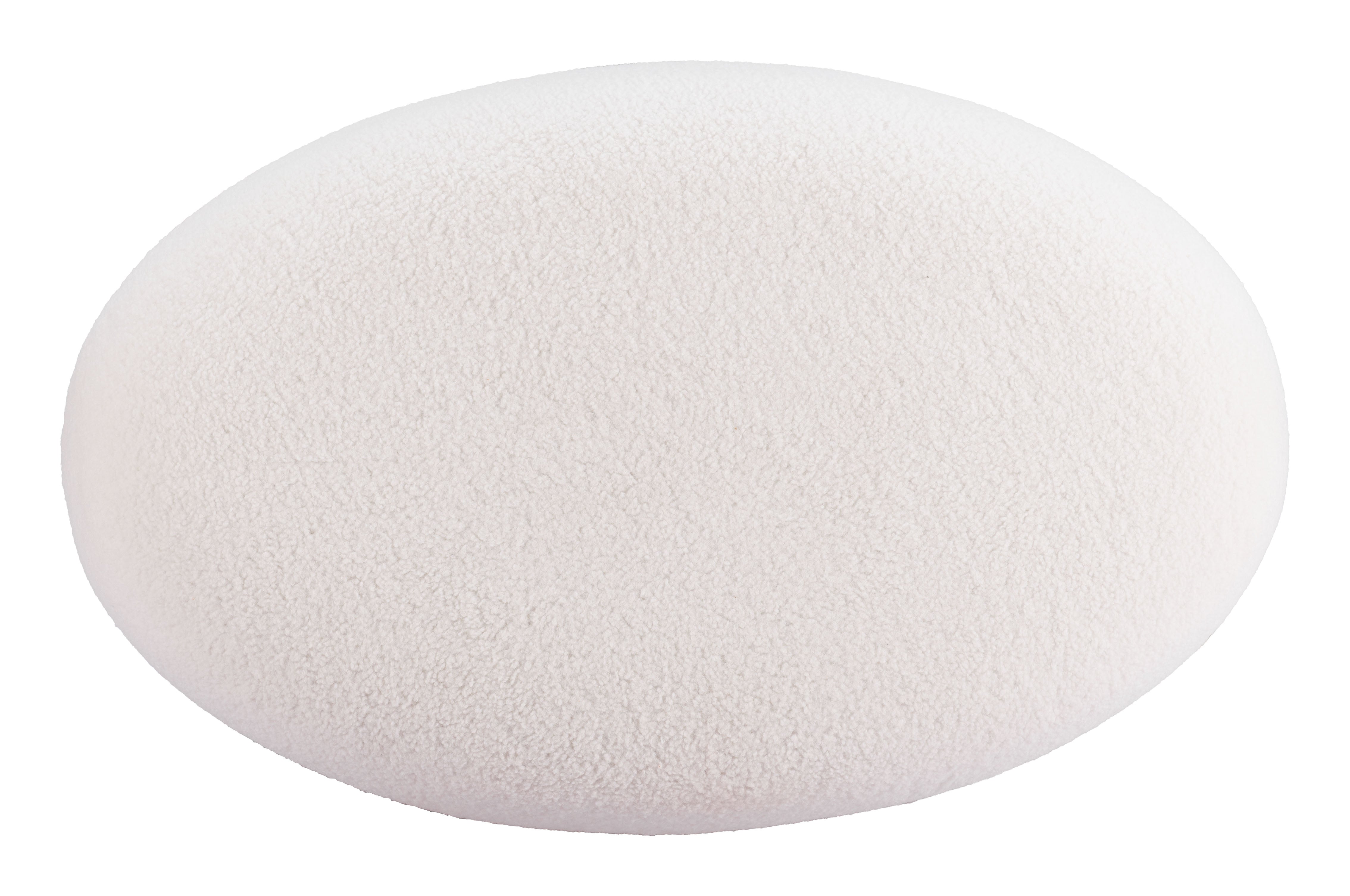 ZUO - Amber Ottoman in Cream