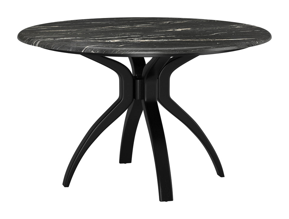 ZUO - Sumay Dining Table in Black
