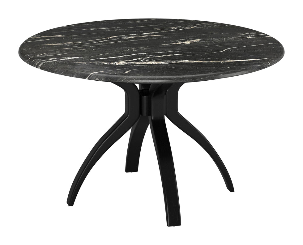 ZUO - Sumay Dining Table in Black