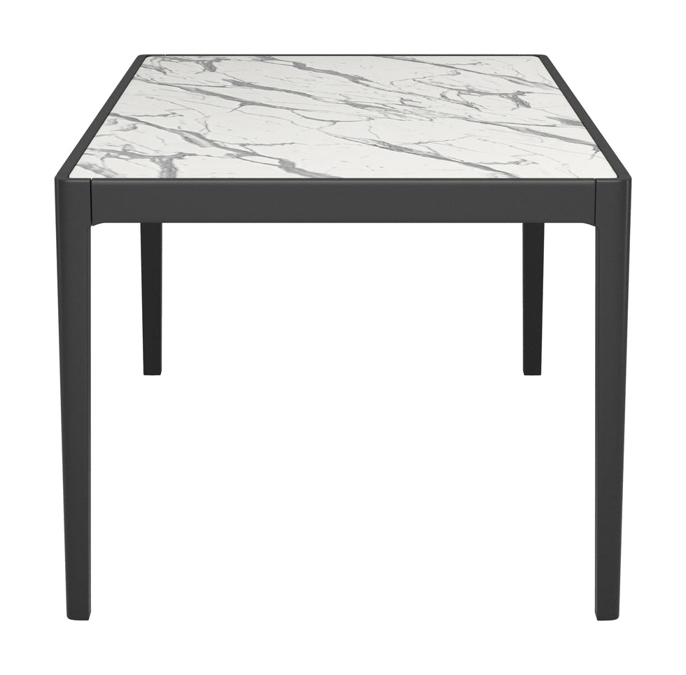 ZUO - Tokai Dining Table in White