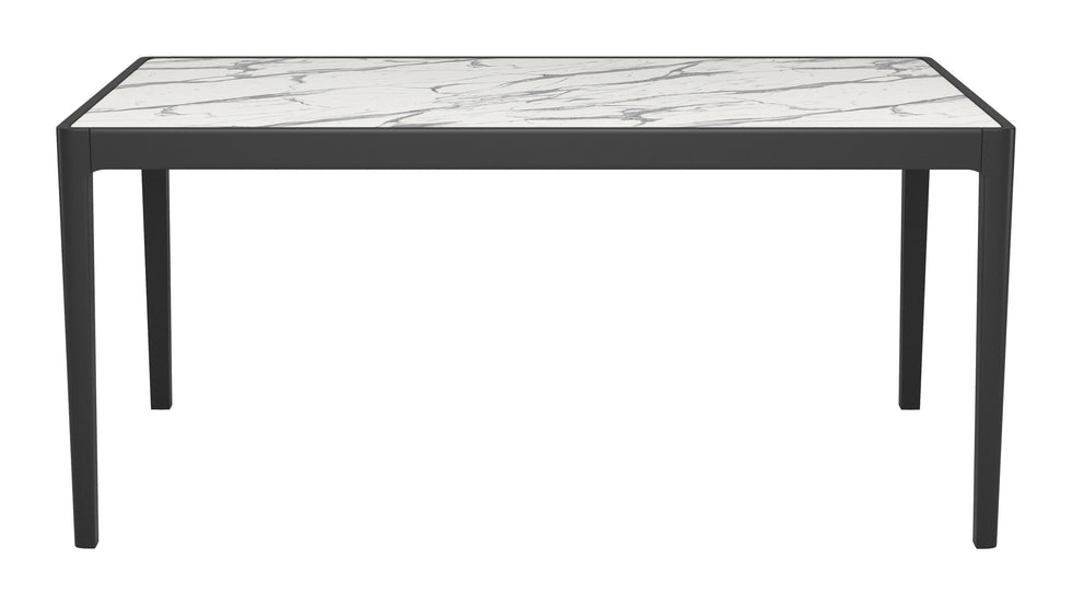 ZUO - Tokai Dining Table in White