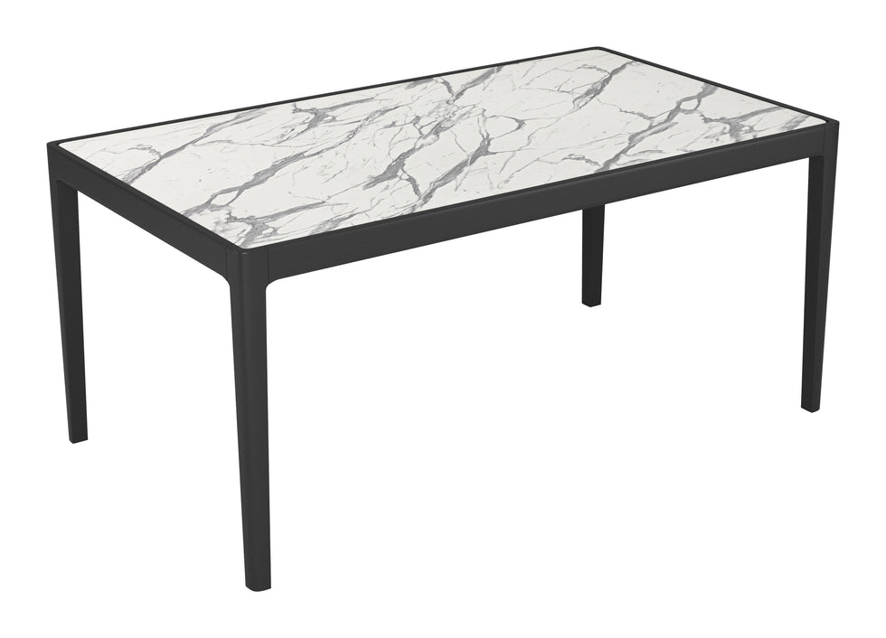 ZUO - Tokai Dining Table in White