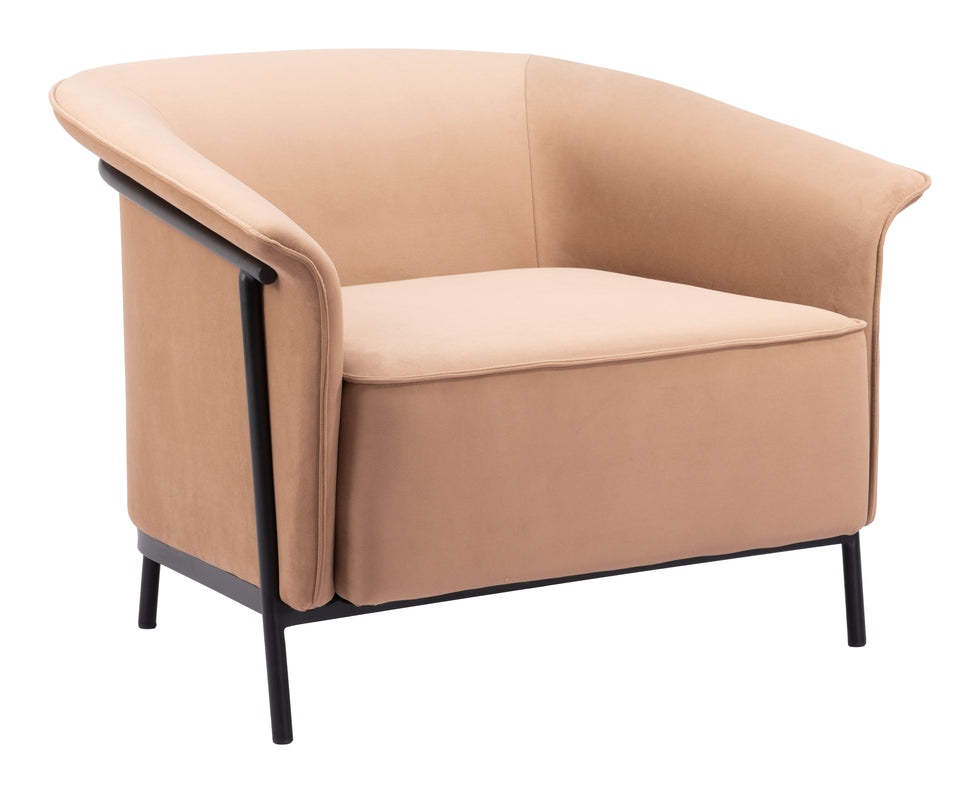 ZUO - Burry Accent Chair