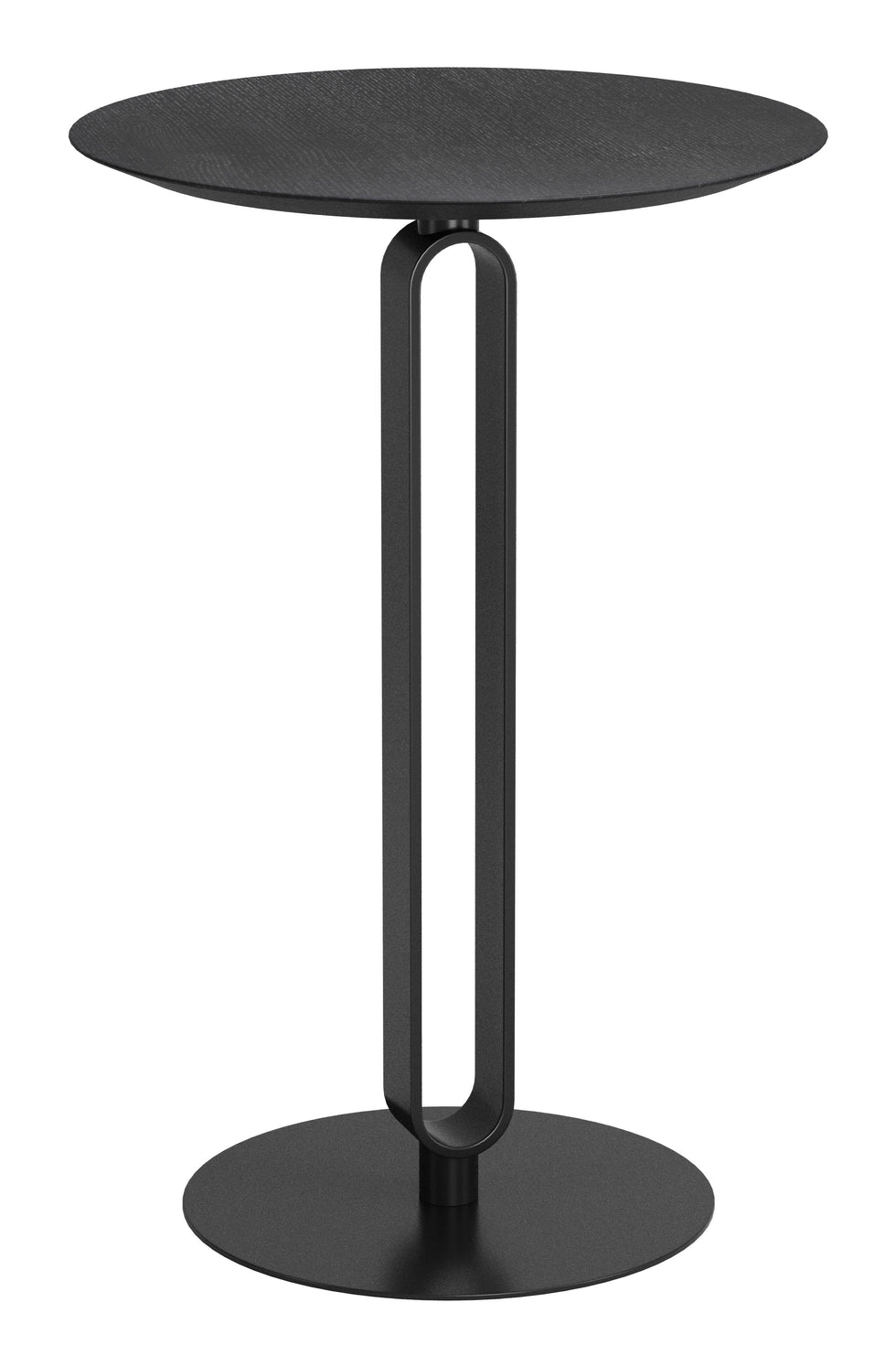 ZUO - Derry Counter Table in Black