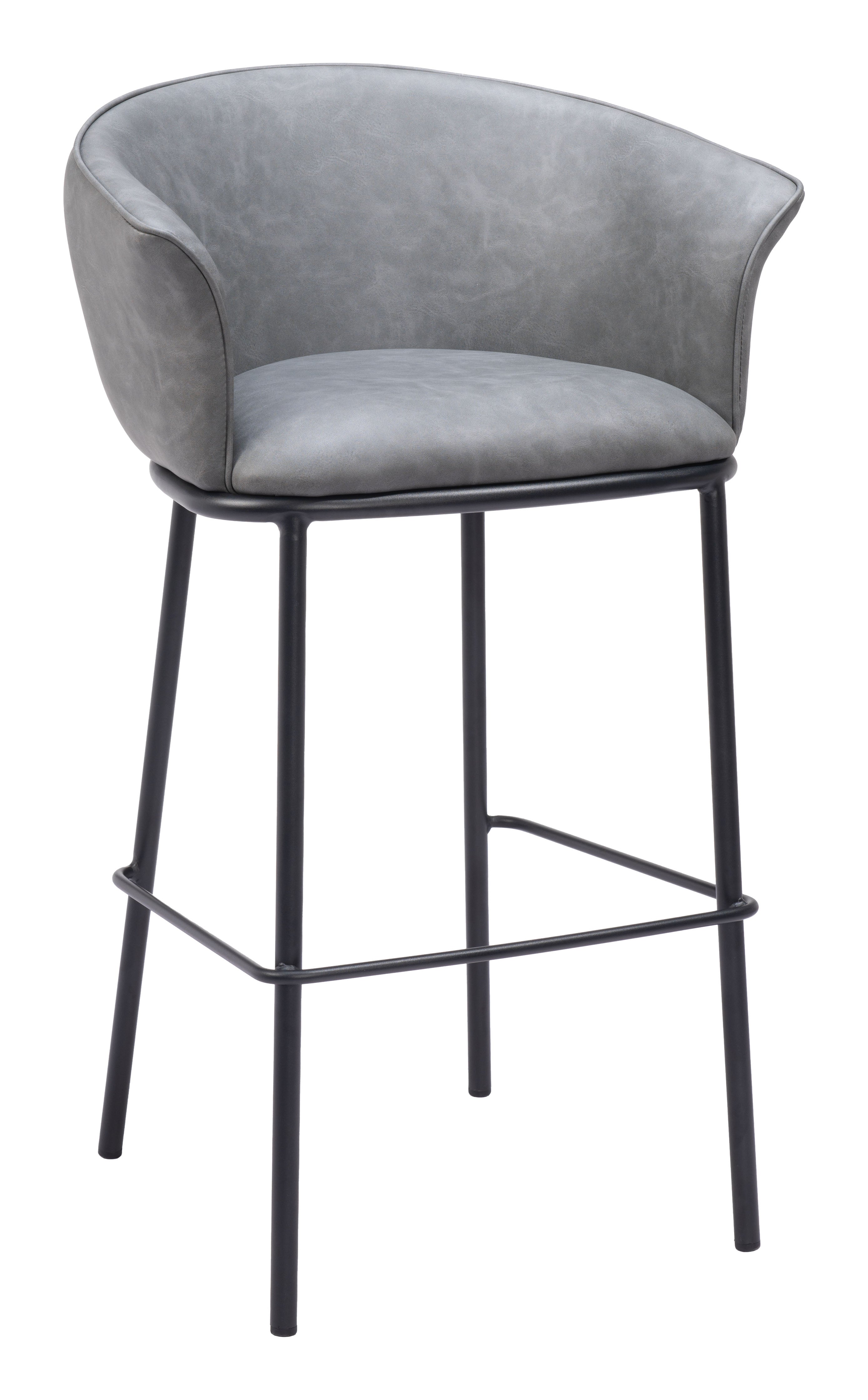 ZUO - Garston Barstool