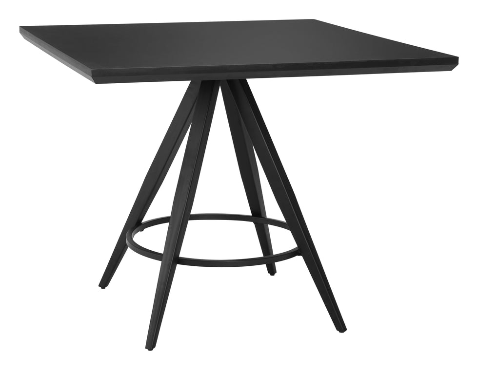 ZUO - Tinos Dining Table in Black