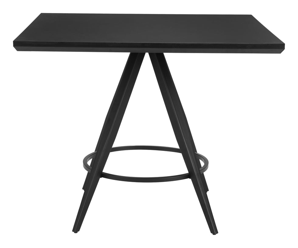 ZUO - Tinos Dining Table in Black