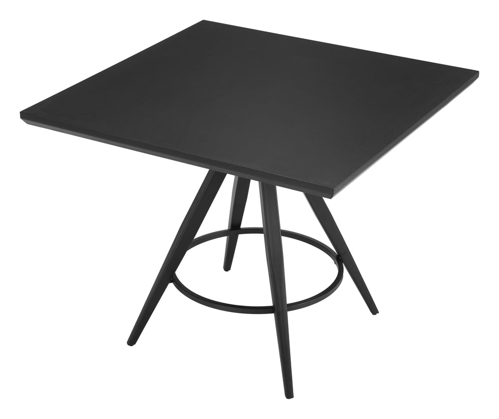 ZUO - Tinos Dining Table in Black