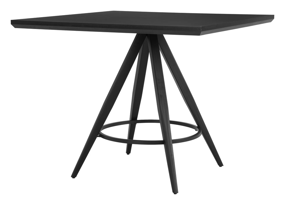 ZUO - Tinos Dining Table in Black