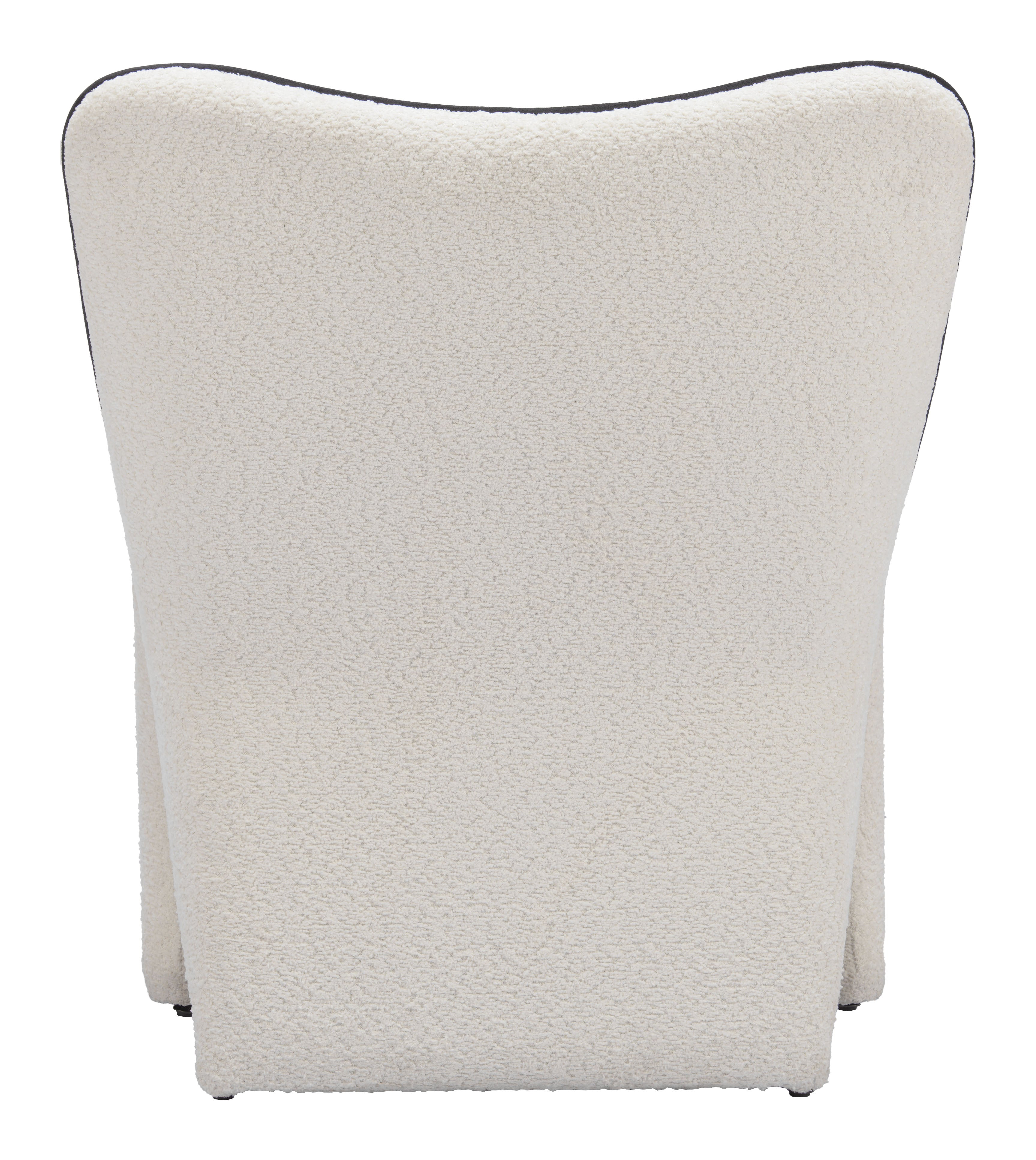 ZUO - Novo Accent Chair in Ivory