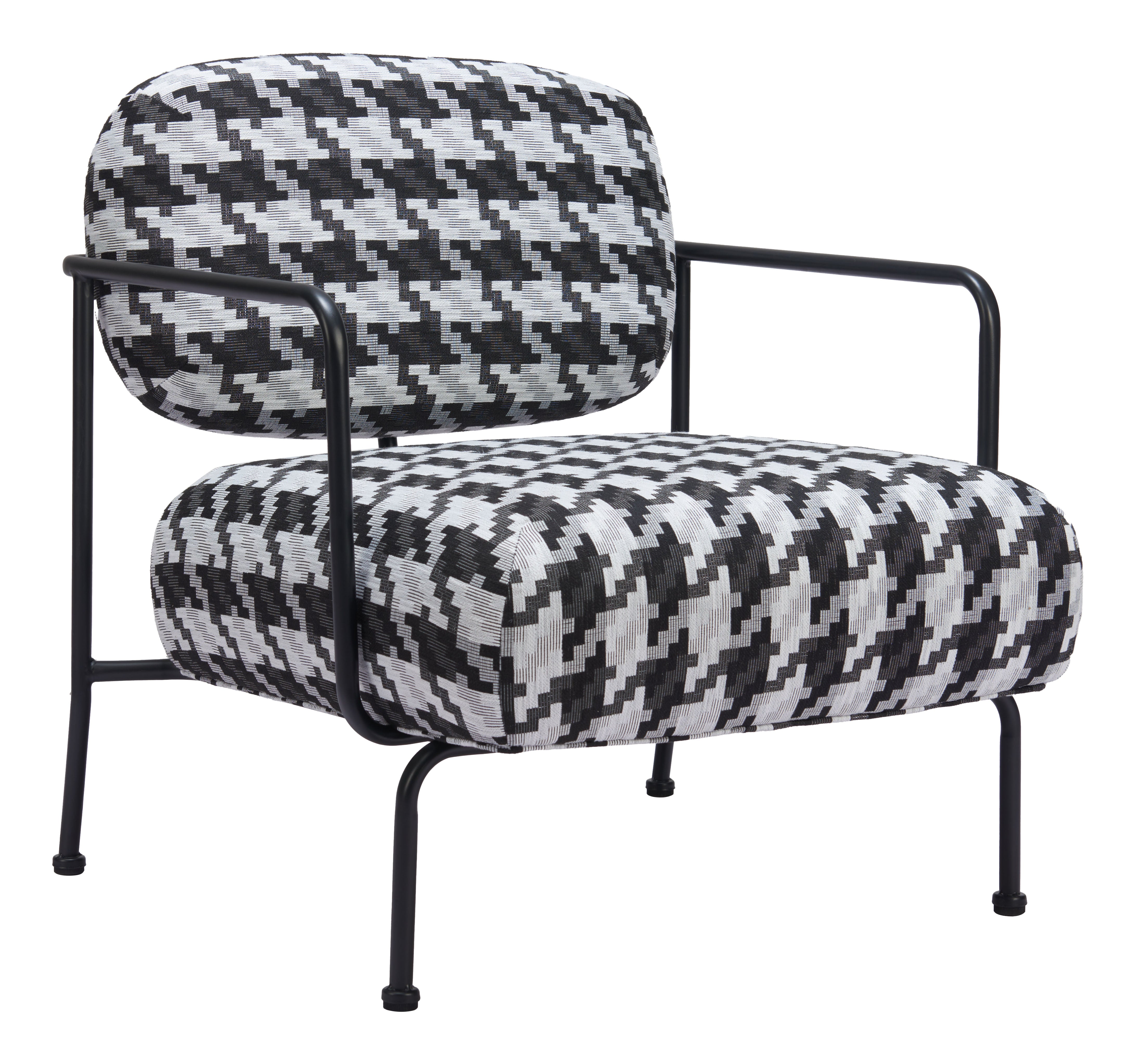 ZUO - Ulet Accent Chair in Multi-Color