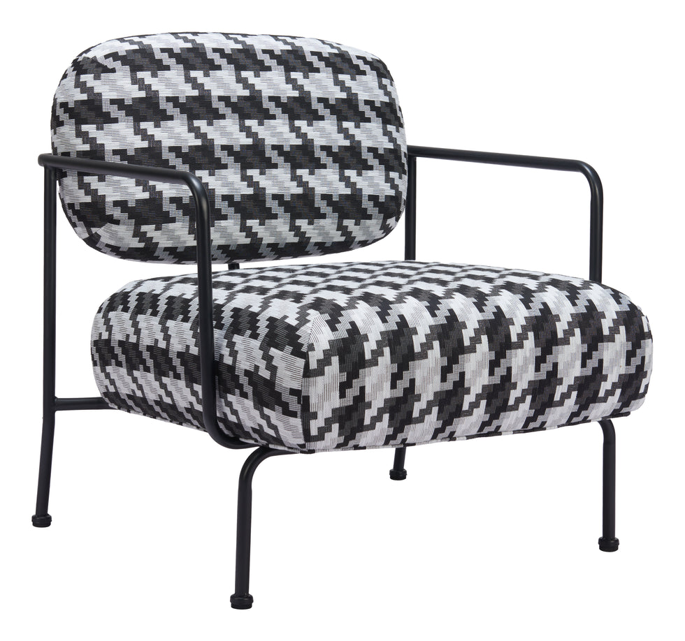 ZUO - Ulet Accent Chair in Multi-Color
