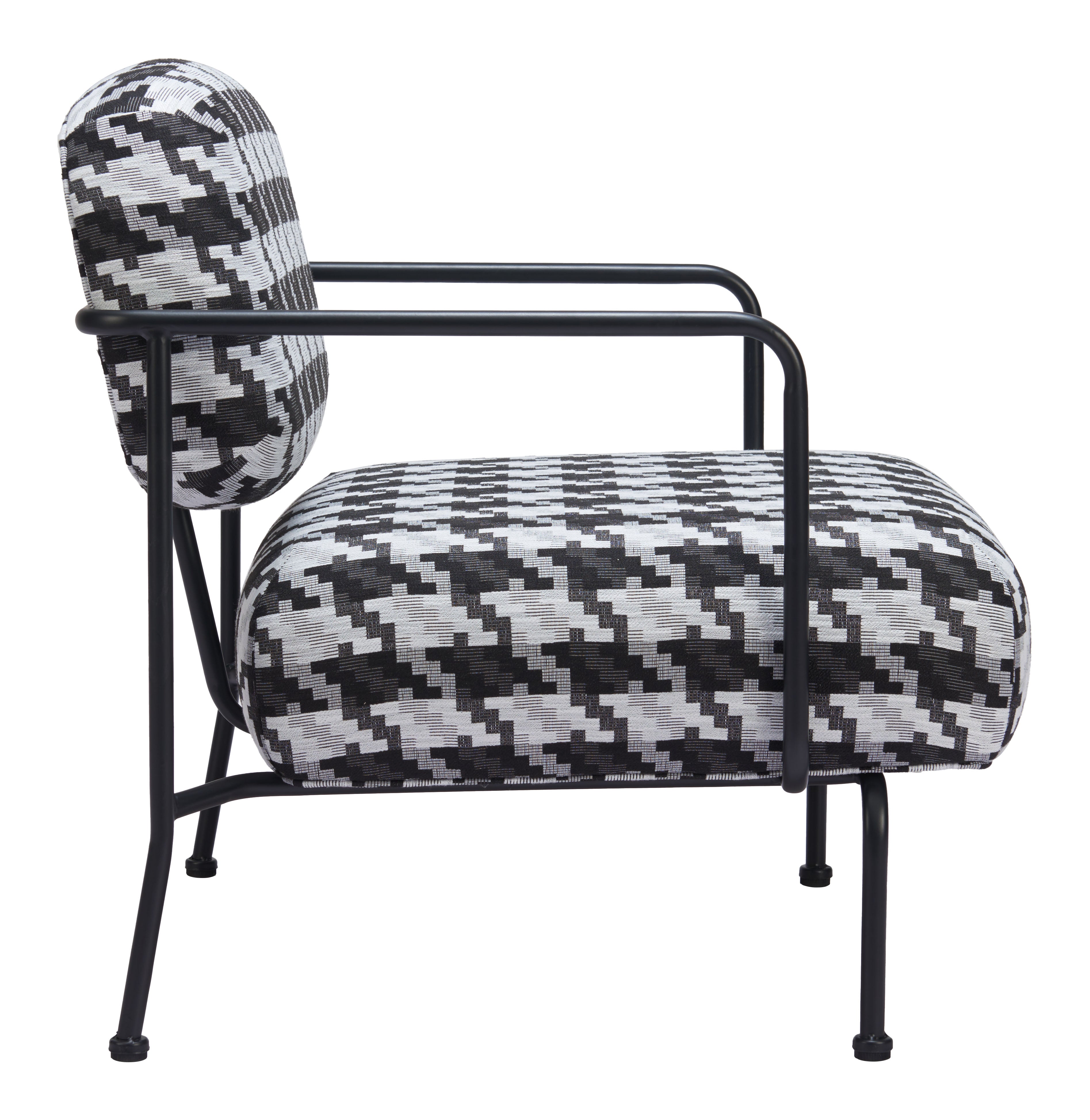 ZUO - Ulet Accent Chair in Multi-Color