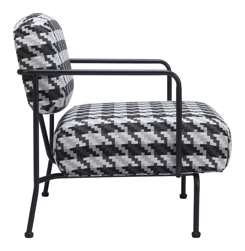 ZUO - Ulet Accent Chair in Multi-Color