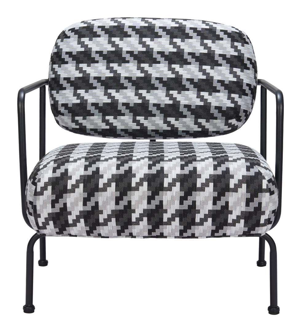ZUO - Ulet Accent Chair in Multi-Color