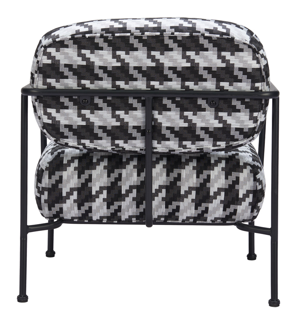 ZUO - Ulet Accent Chair in Multi-Color