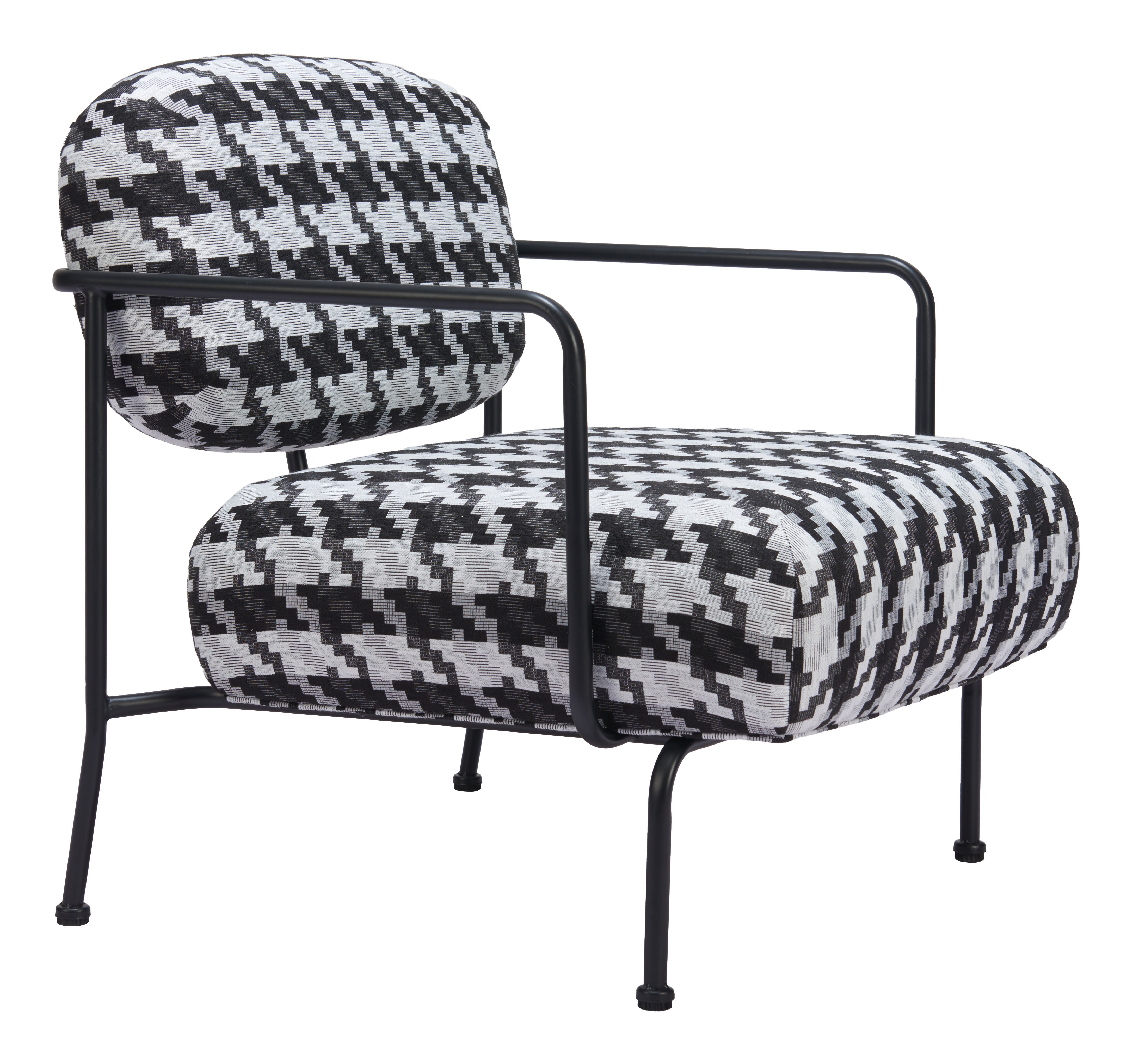 ZUO - Ulet Accent Chair in Multi-Color