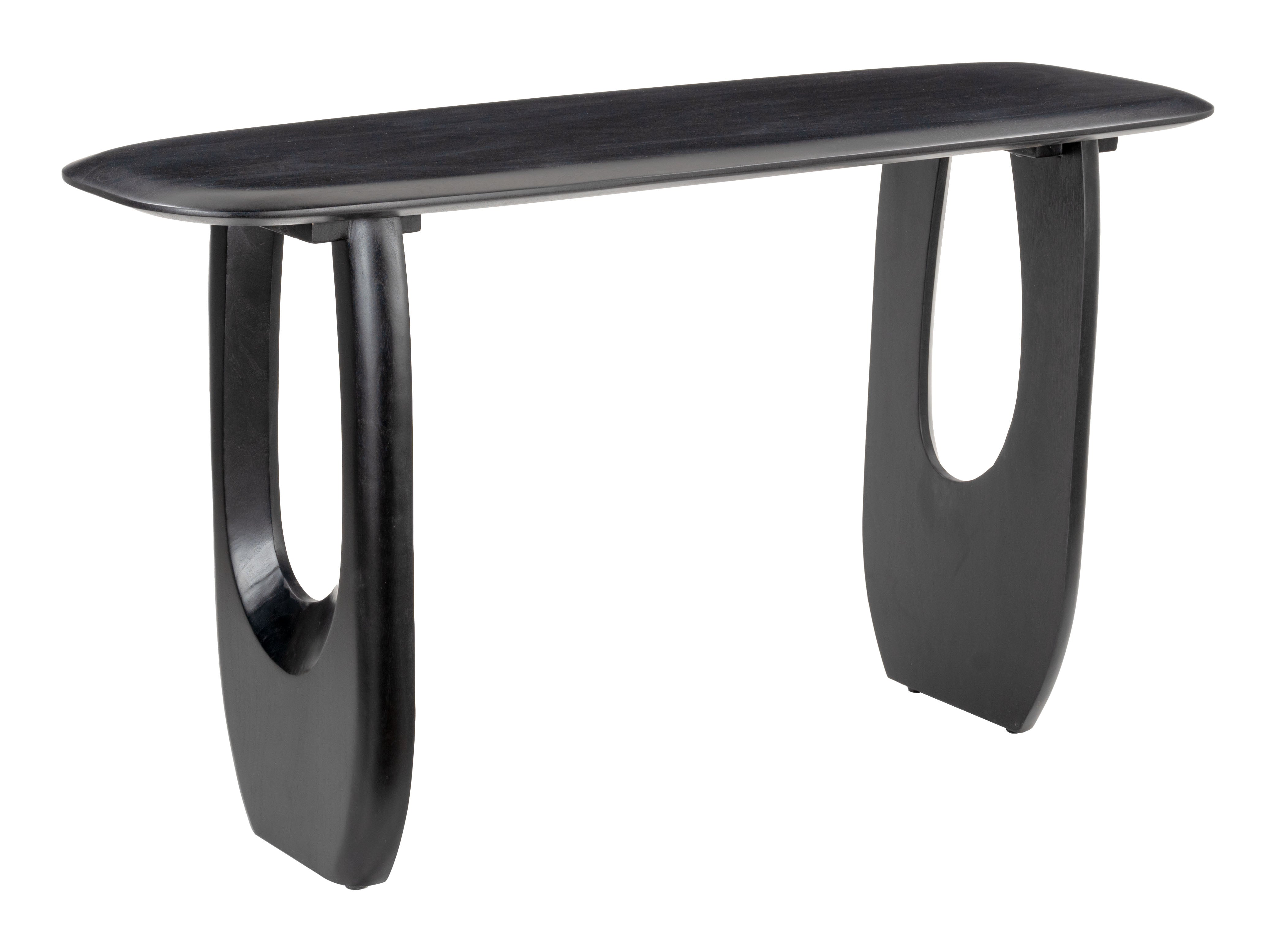 ZUO - Arasan Console Table in Black