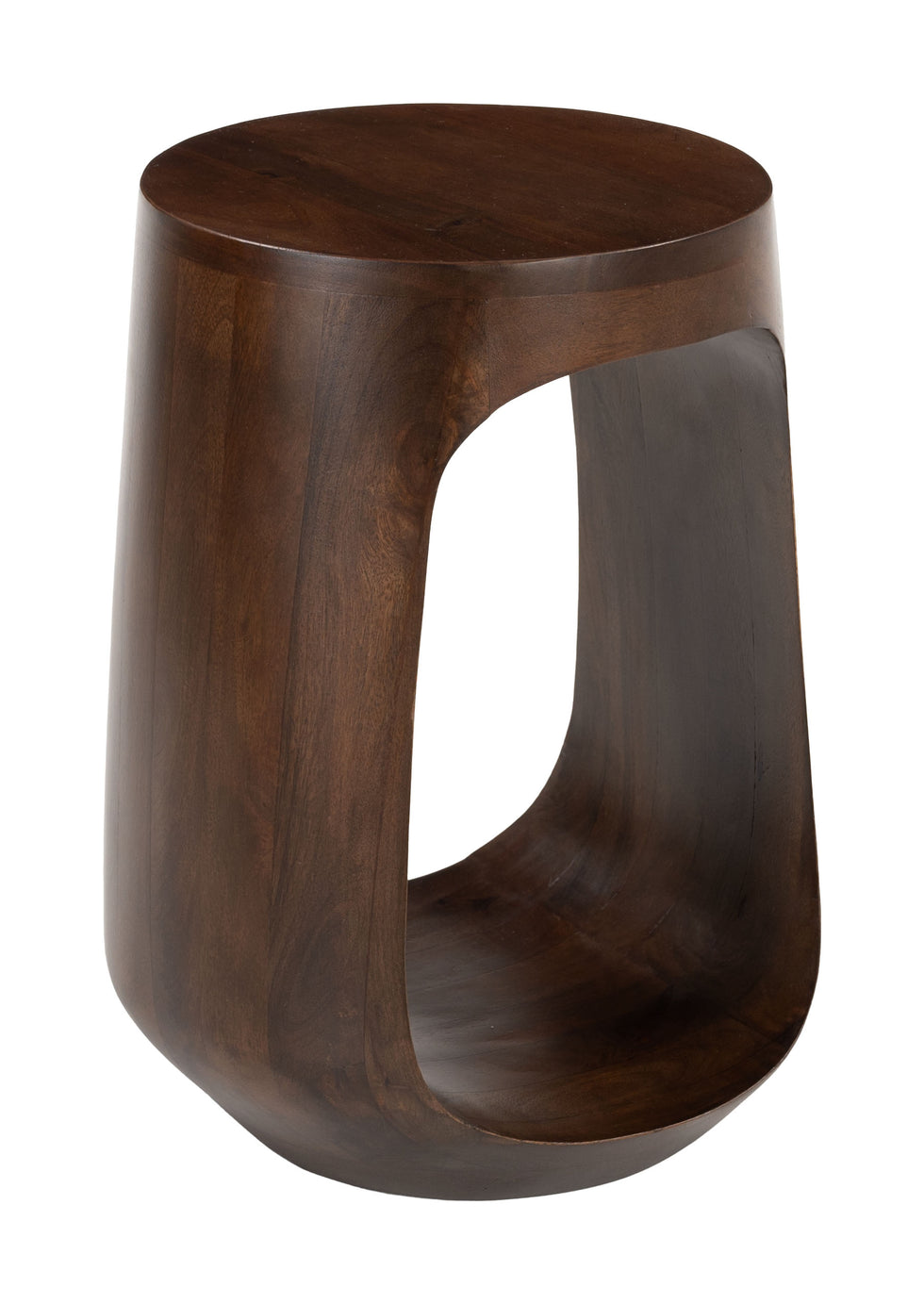 ZUO - Okno Side Table in Walnut