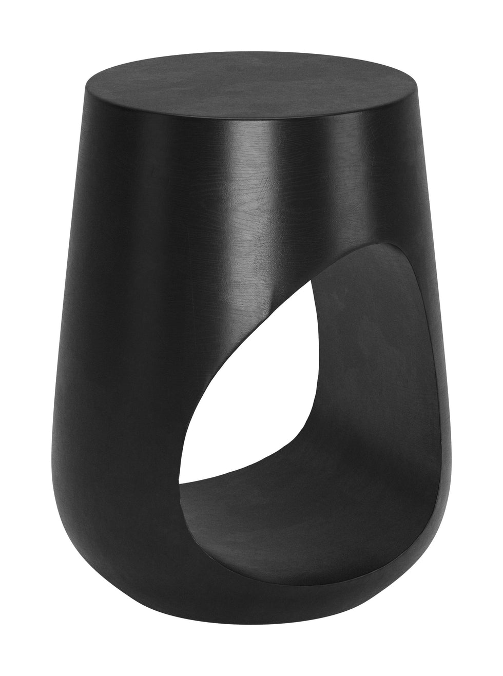 ZUO - Tilk Side Table in Black