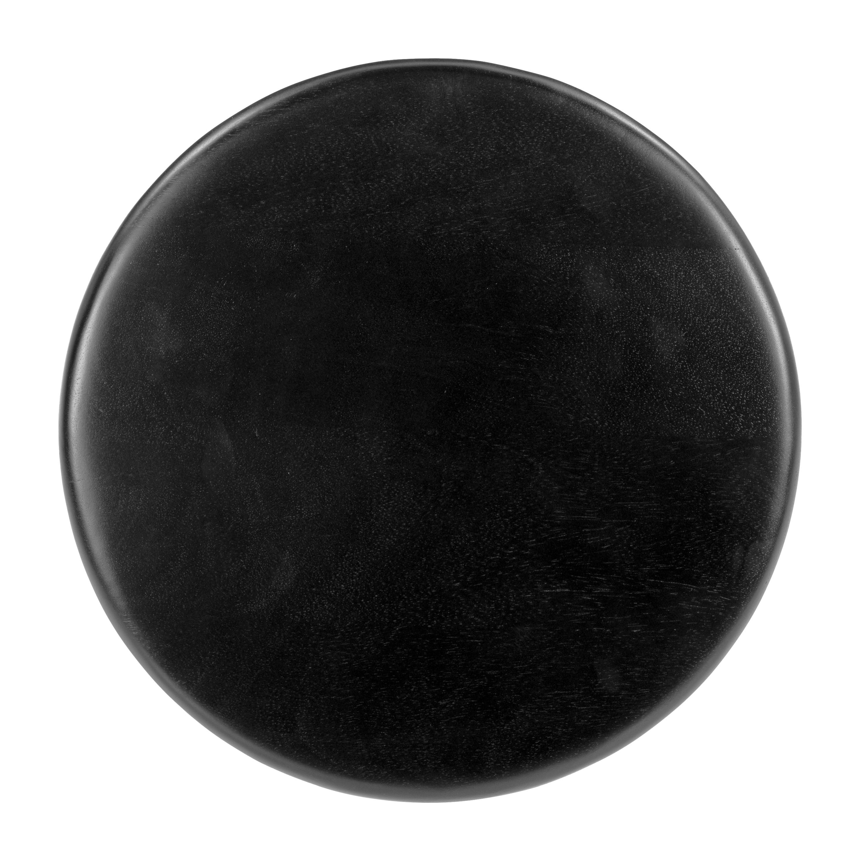 ZUO - Piho Side Table in Black