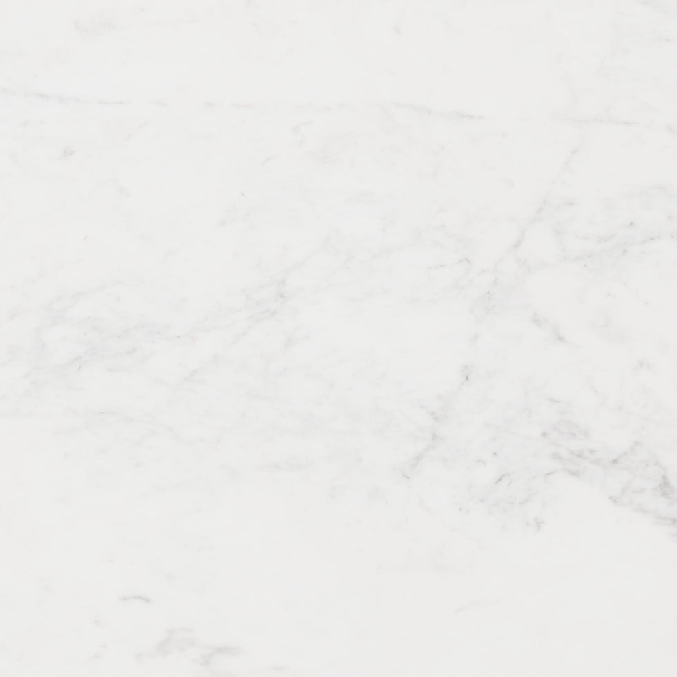 ZUO - Barmas Side Table in White/Silver