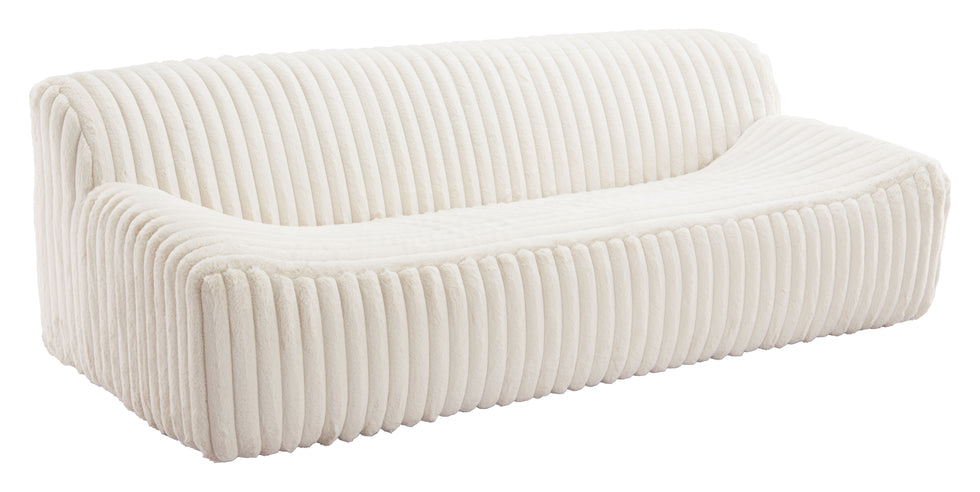 ZUO - Osterbro Sofa in Cream