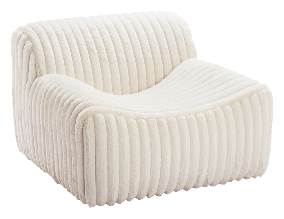 ZUO - Osterbro Armchair in Cream