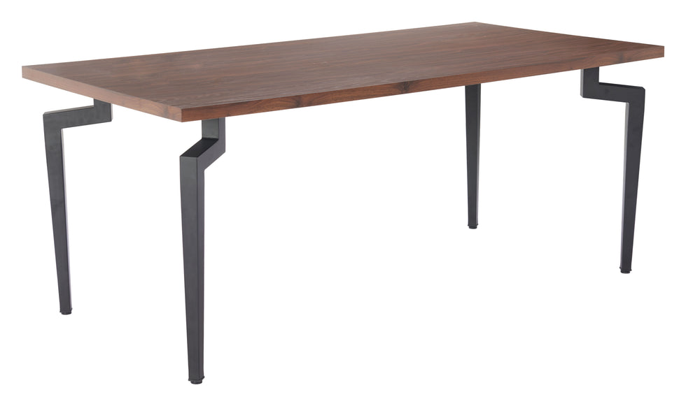 ZUO - Kani Dining Table in Walnut