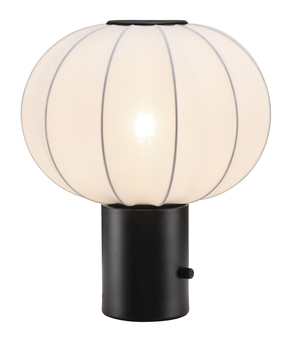 ZUO - Wisteria Table Lamp in White