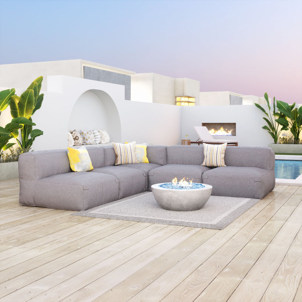 ZUO - Luanda Chair