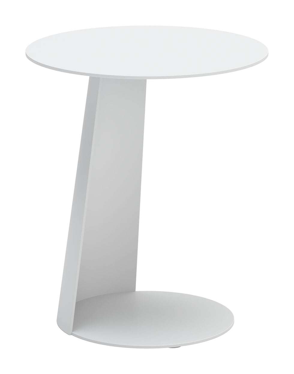 ZUO - Sunny Isles Side Table in White