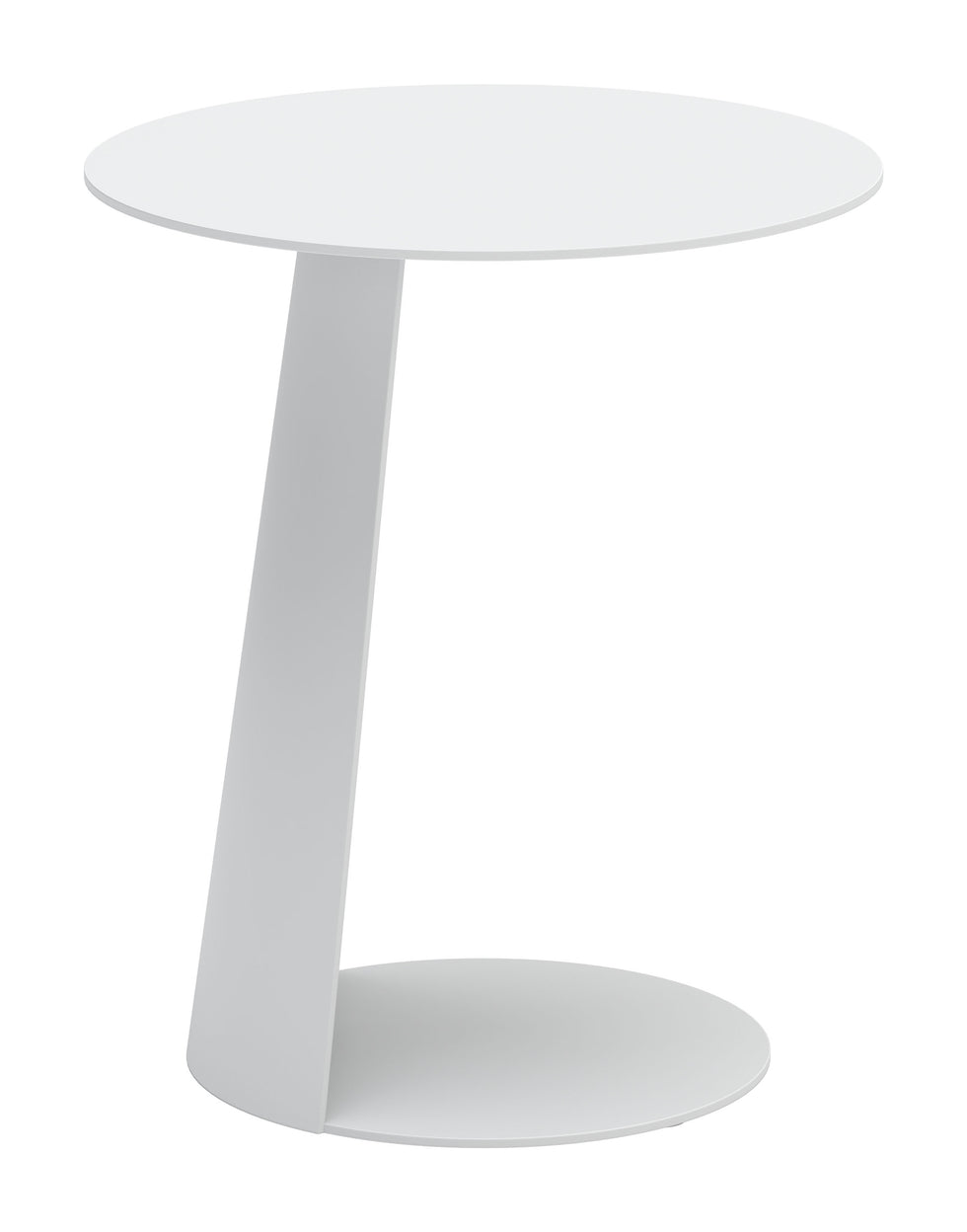 ZUO - Sunny Isles Side Table in White